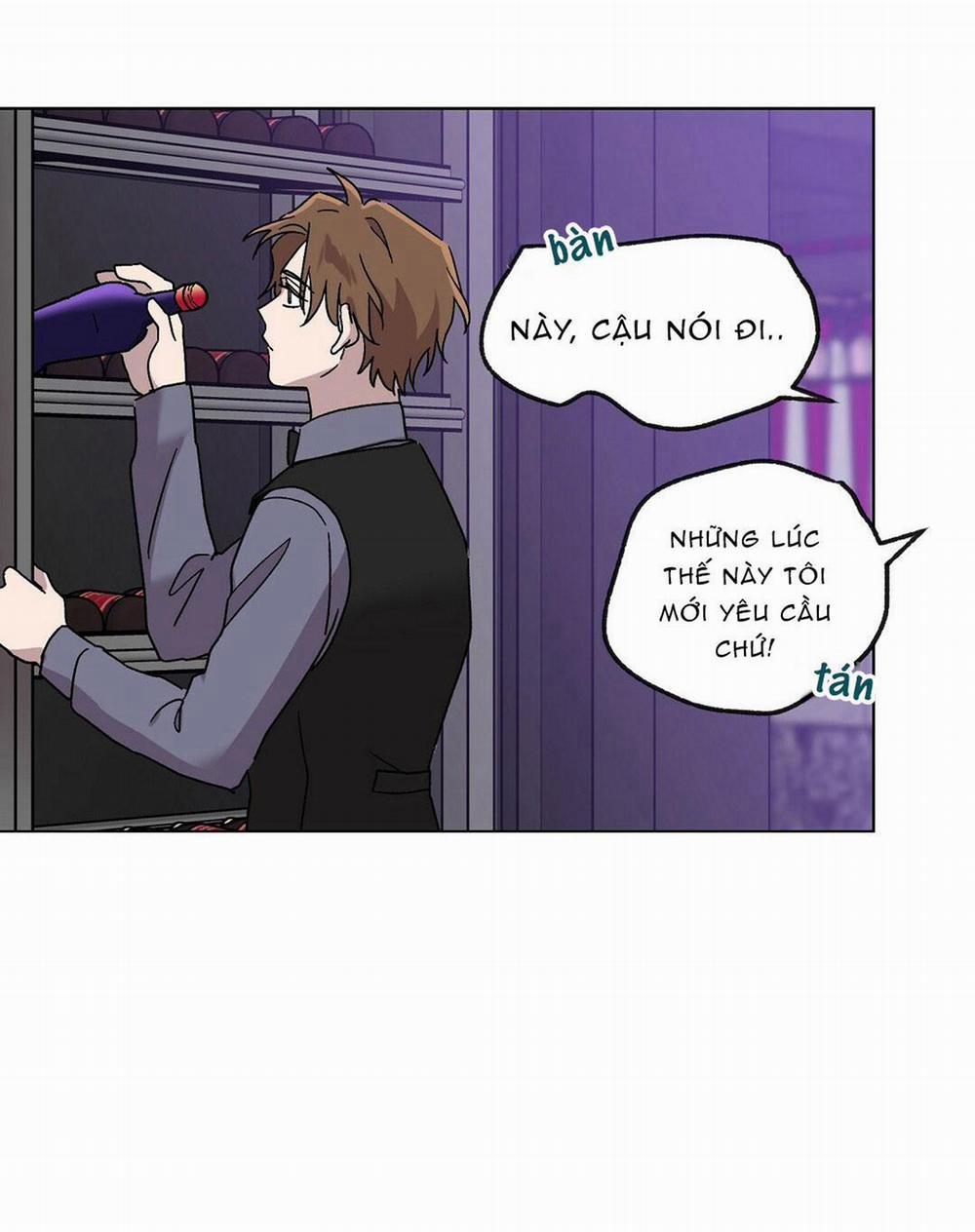 Bitter Sweet Darling 3 trang 36