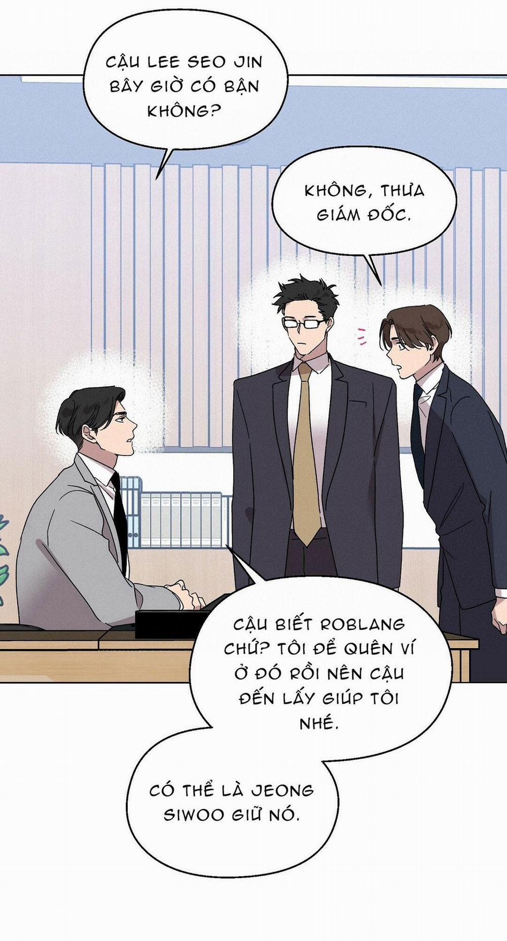 Bitter Sweet Darling 4 trang 21