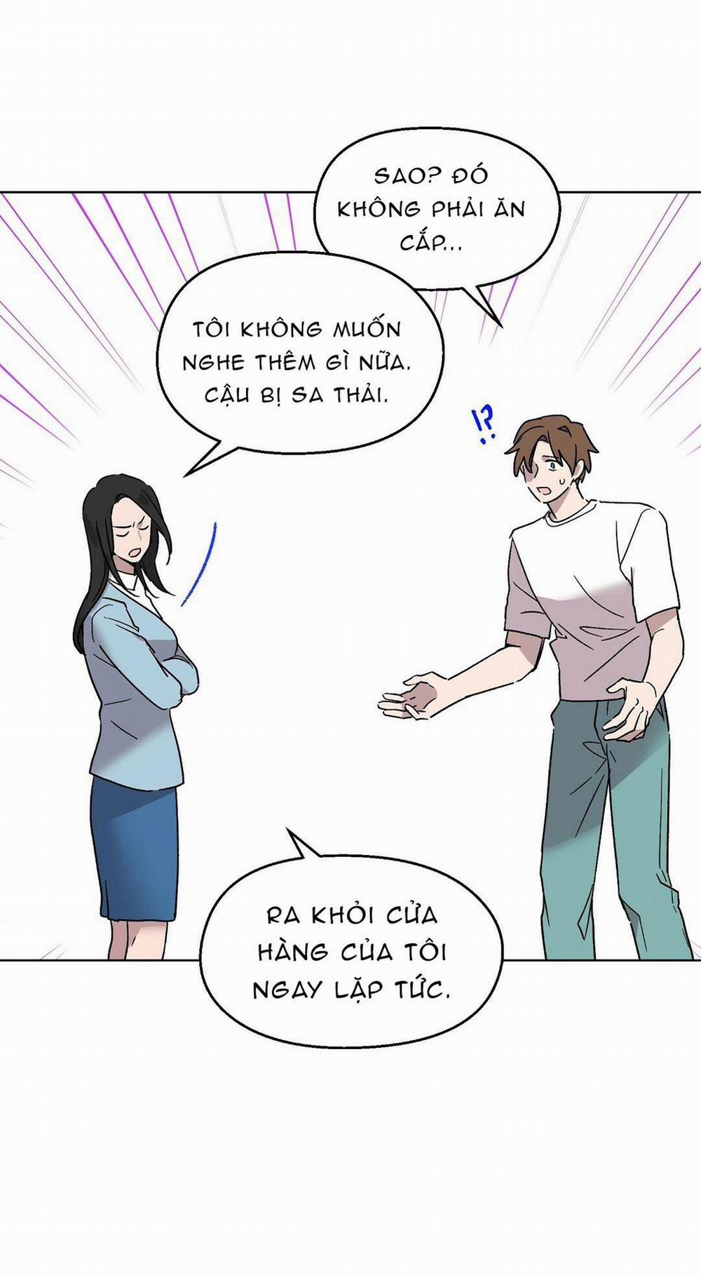 Bitter Sweet Darling 4 trang 47