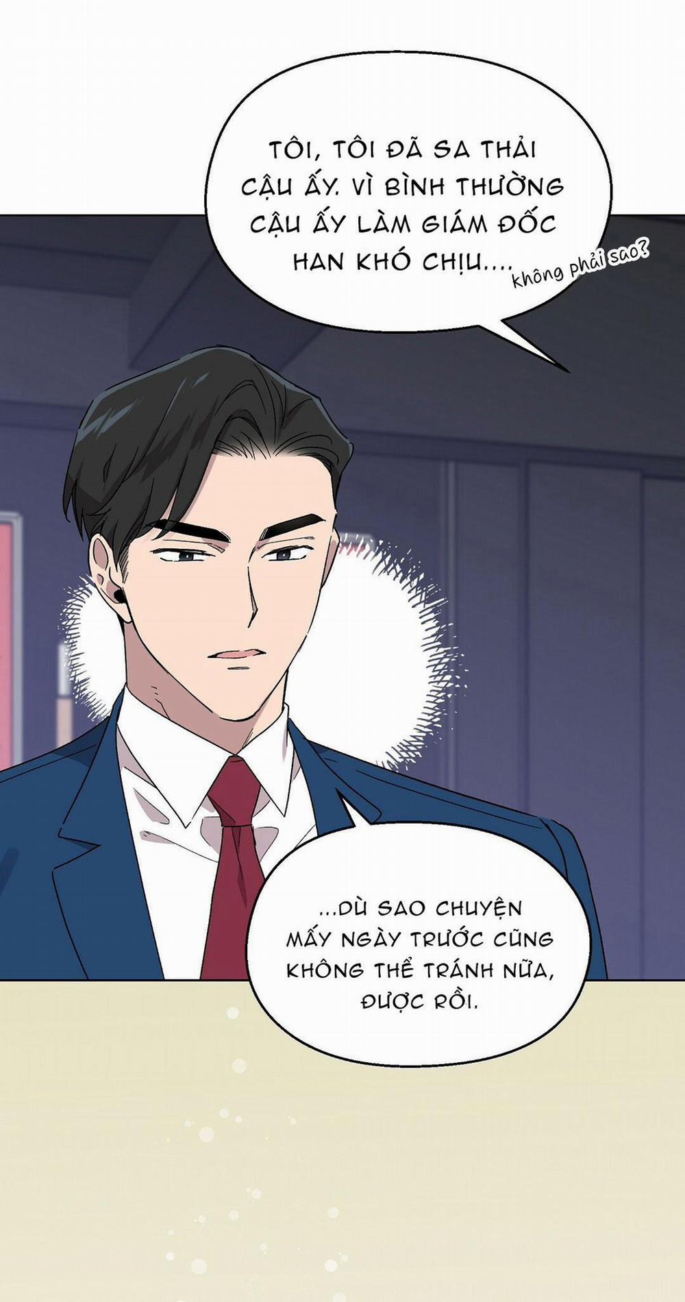 Bitter Sweet Darling 5 trang 1