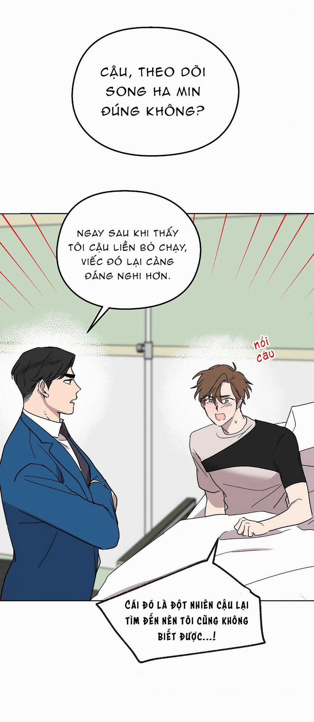 Bitter Sweet Darling 5 trang 38