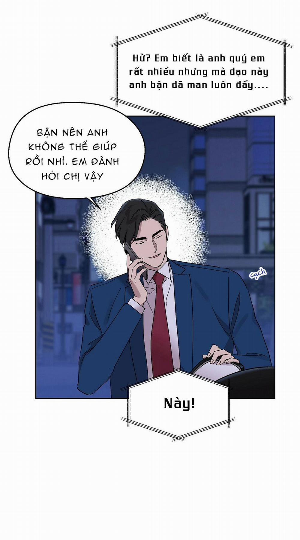 Bitter Sweet Darling 5 trang 7