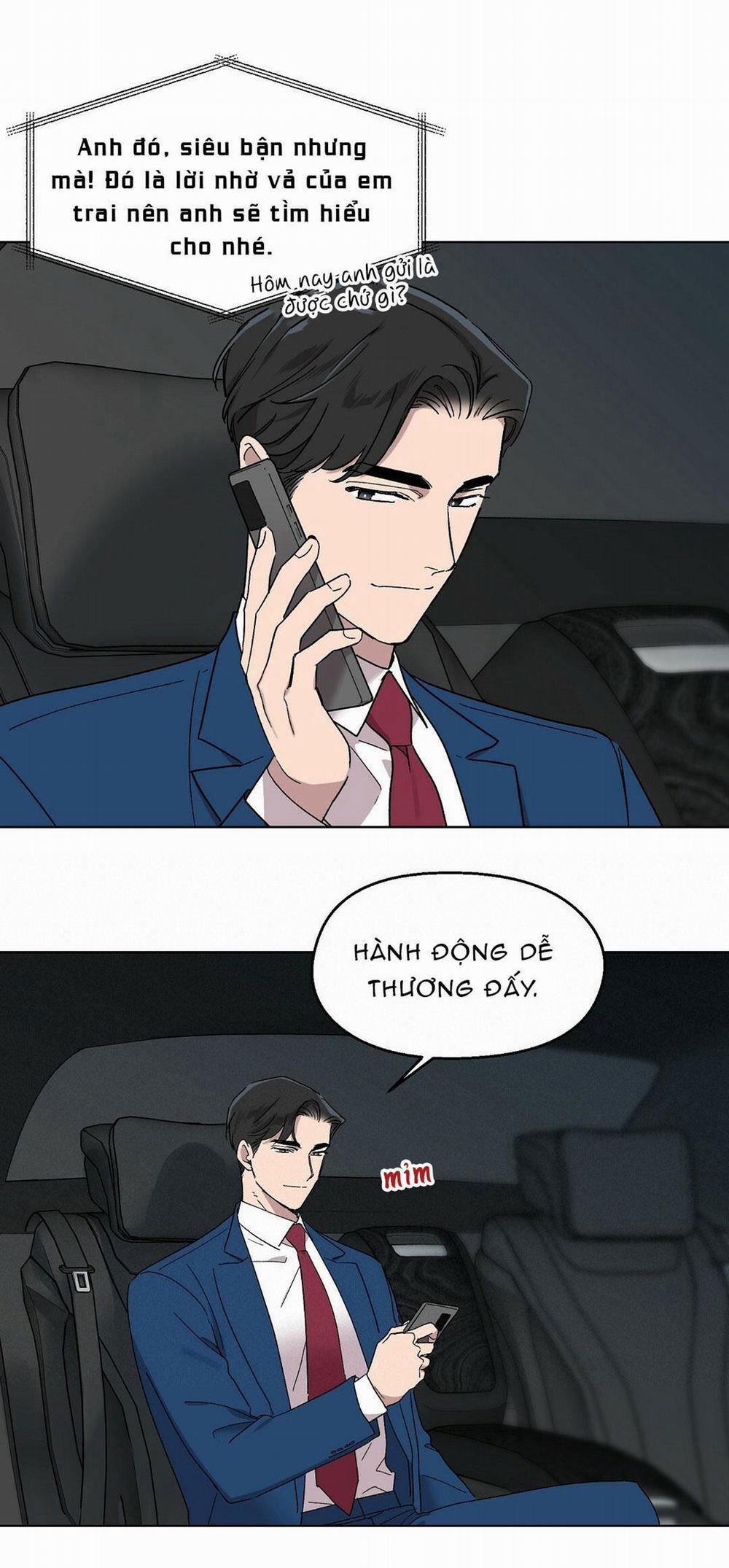 Bitter Sweet Darling 5 trang 8