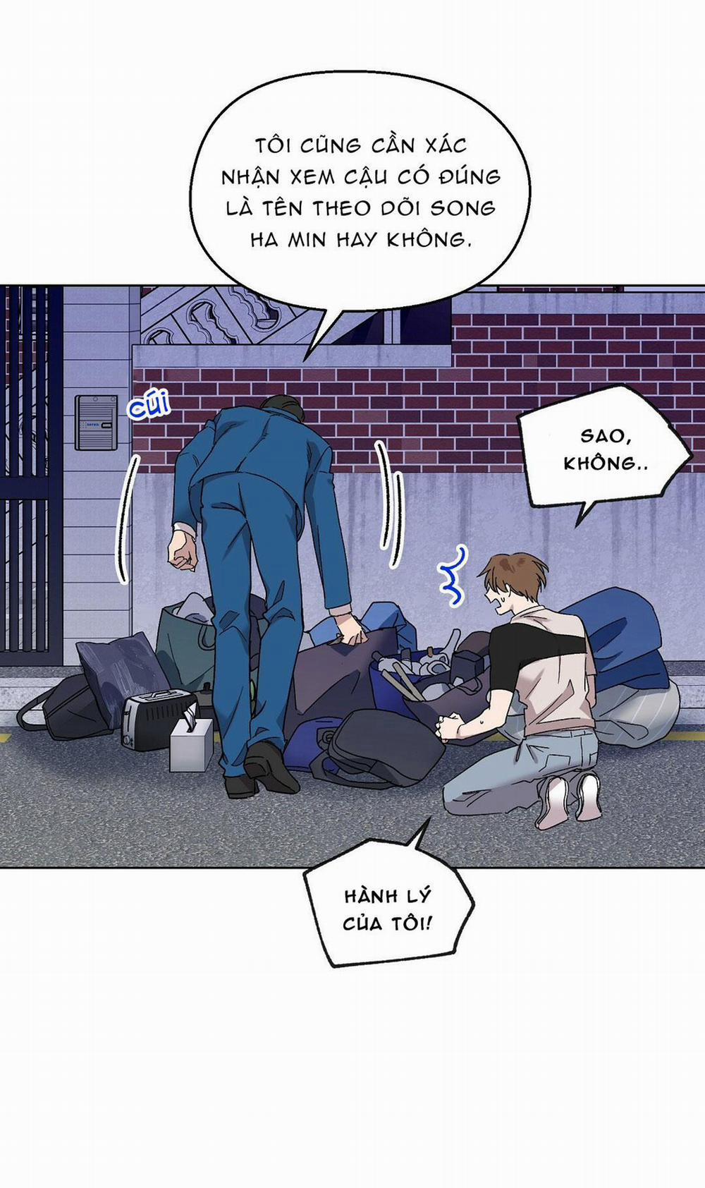 Bitter Sweet Darling 6 trang 1