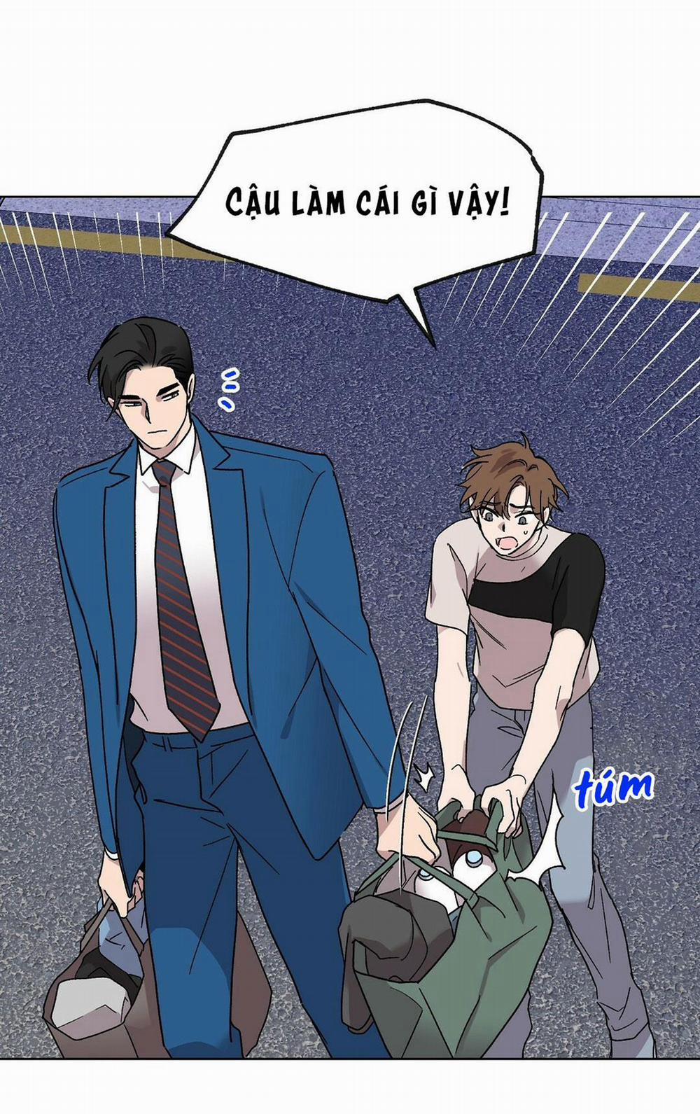 Bitter Sweet Darling 6 trang 2