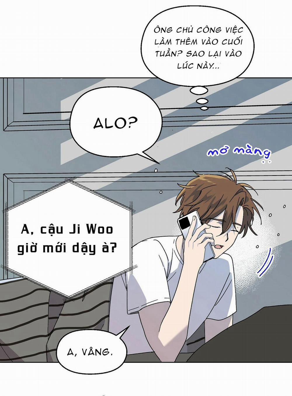 Bitter Sweet Darling 7 trang 37