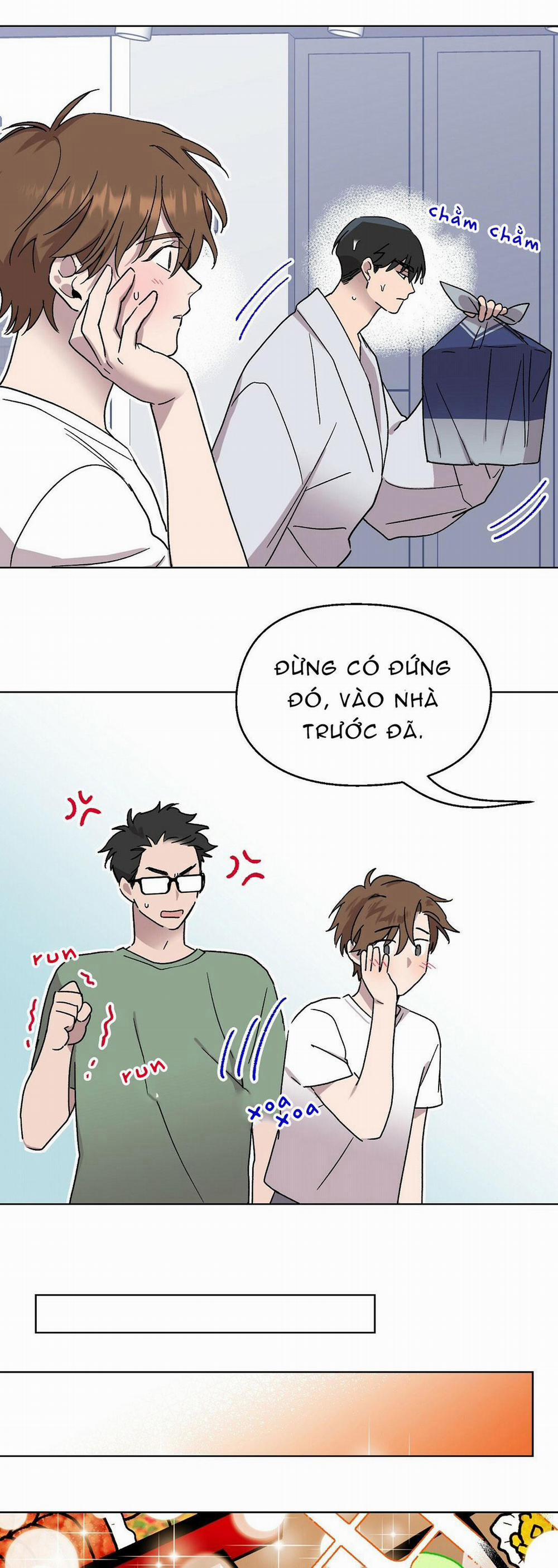 Bitter Sweet Darling 8 trang 23