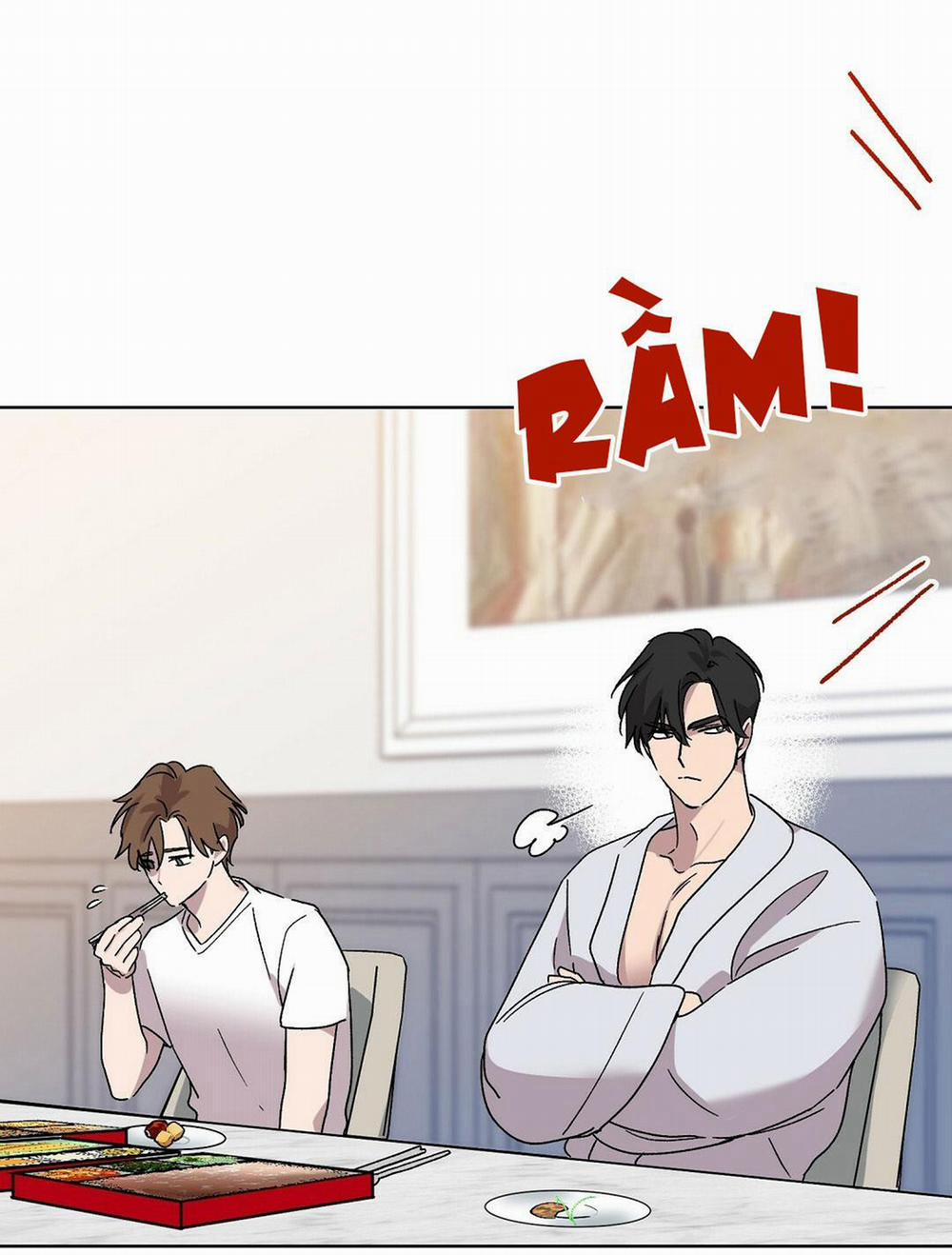 Bitter Sweet Darling 8 trang 35