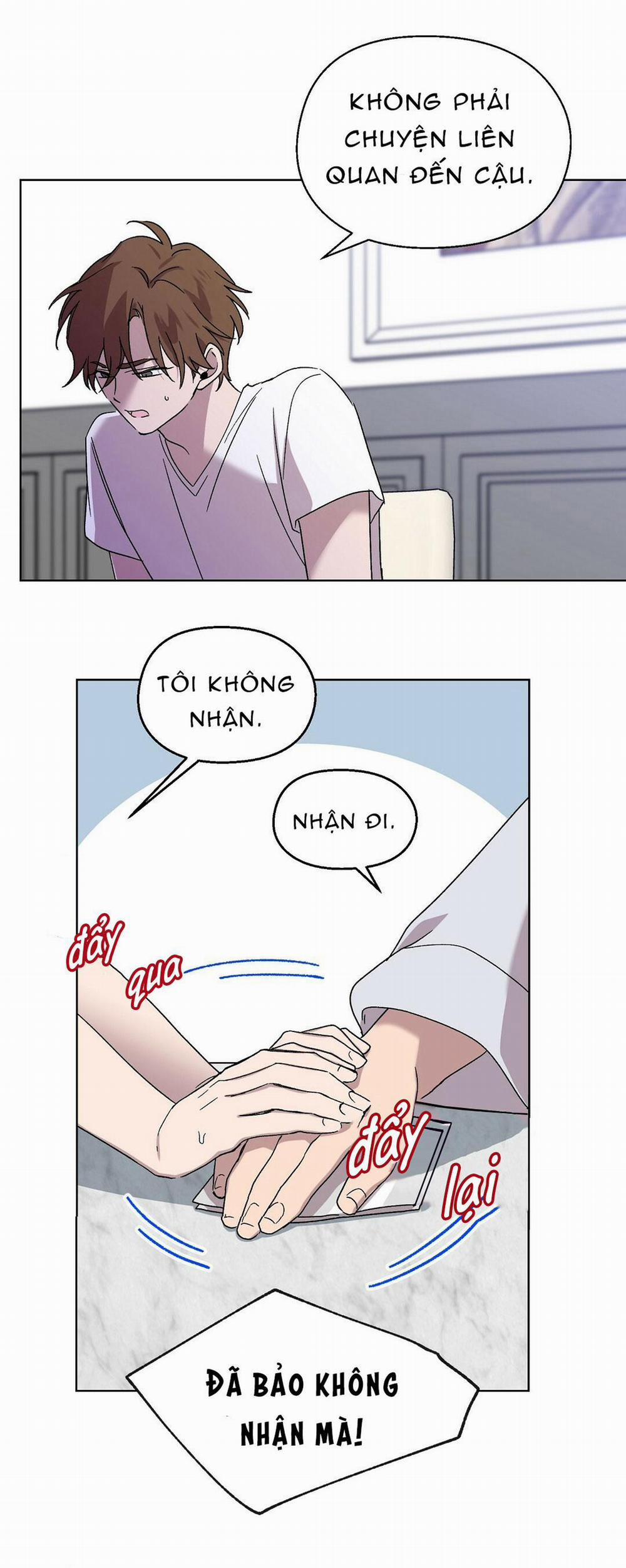 Bitter Sweet Darling 8 trang 47