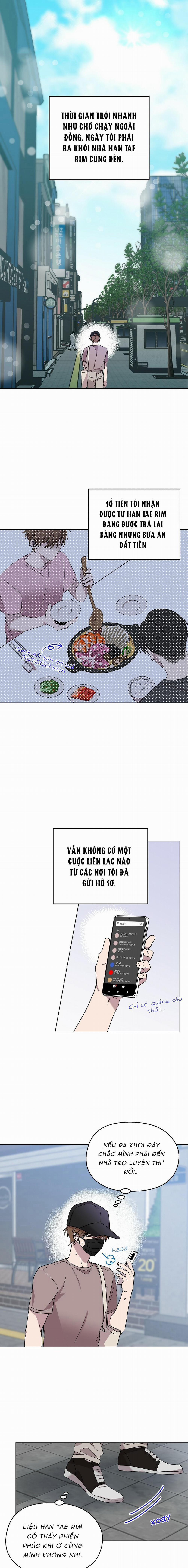 Bitter Sweet Darling 9 trang 0