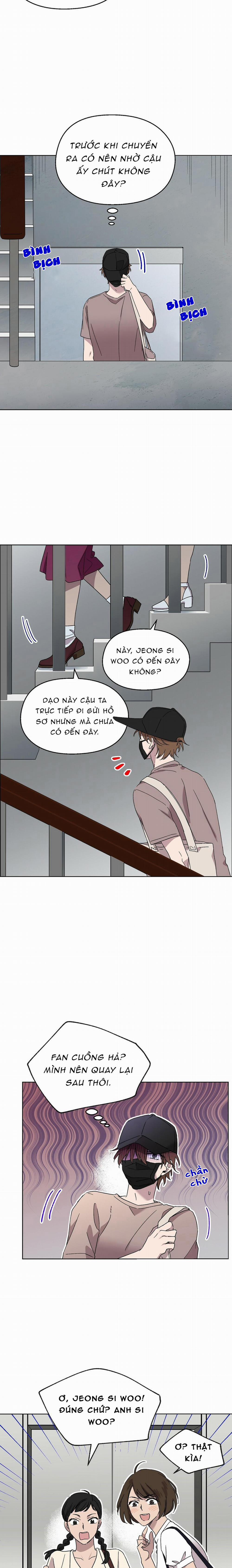 Bitter Sweet Darling 9 trang 1