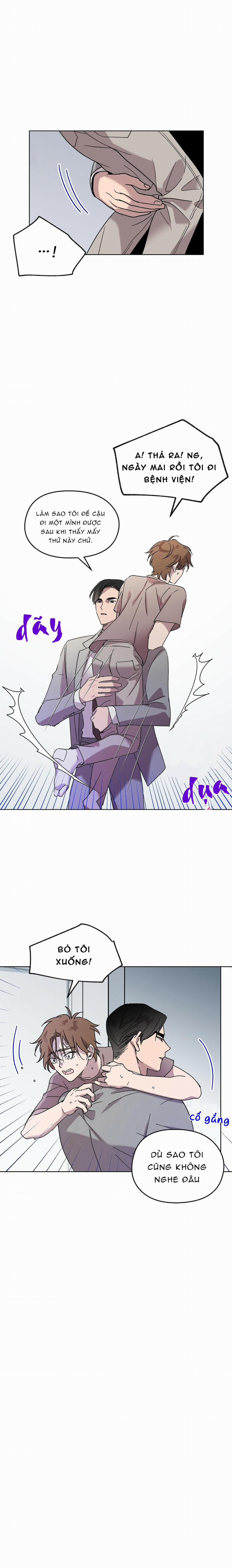 Bitter Sweet Darling 9 trang 11