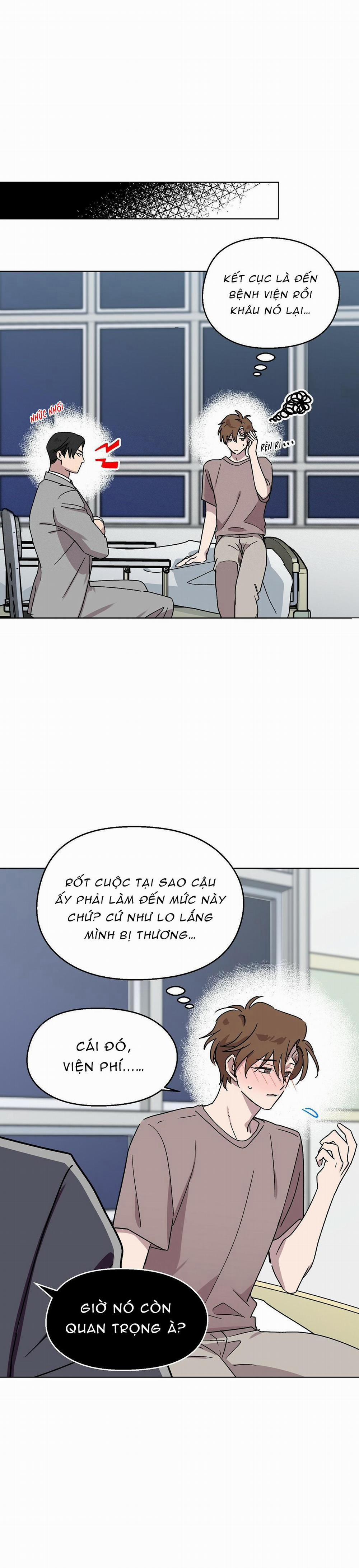 Bitter Sweet Darling 9 trang 12