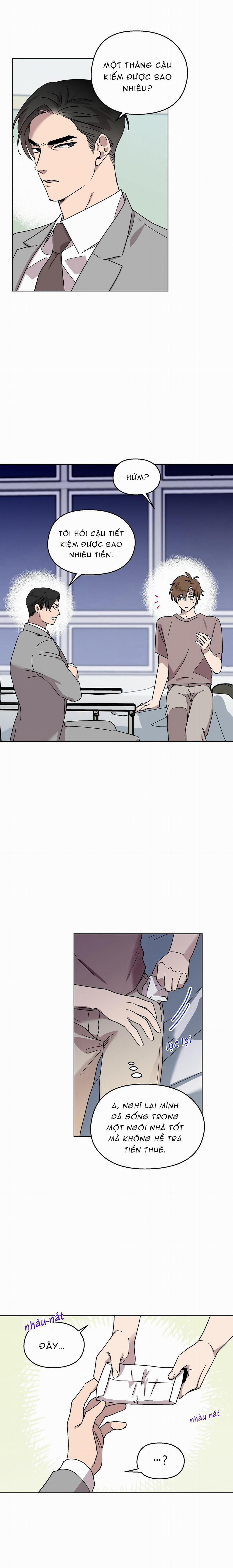 Bitter Sweet Darling 9 trang 13