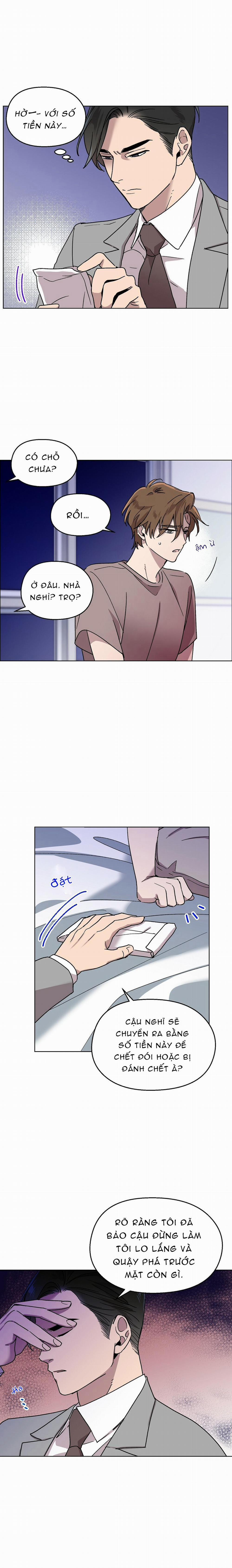 Bitter Sweet Darling 9 trang 14