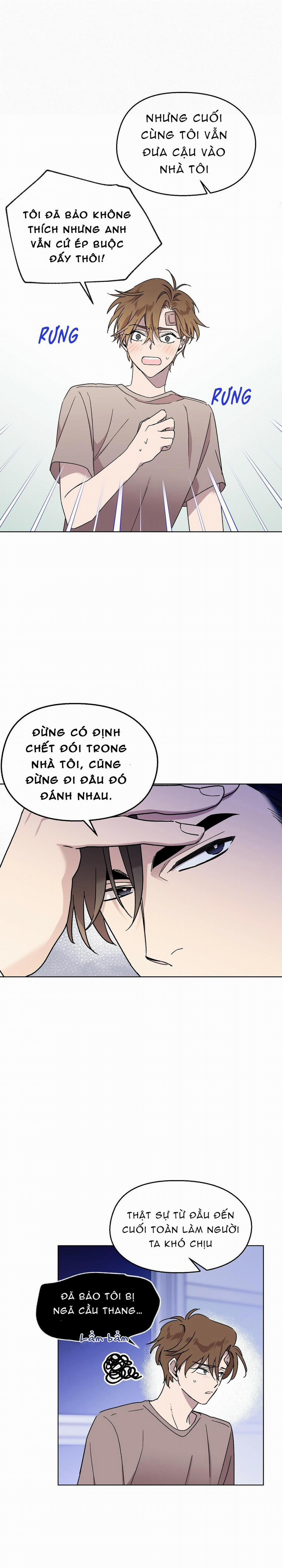 Bitter Sweet Darling 9 trang 15