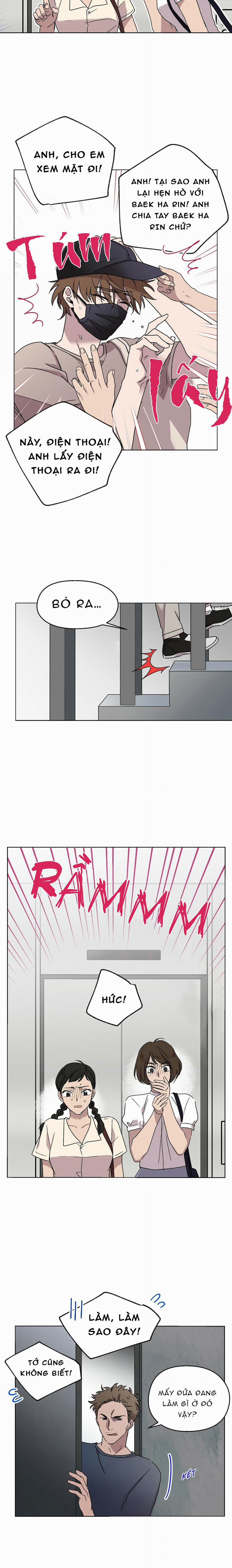 Bitter Sweet Darling 9 trang 2