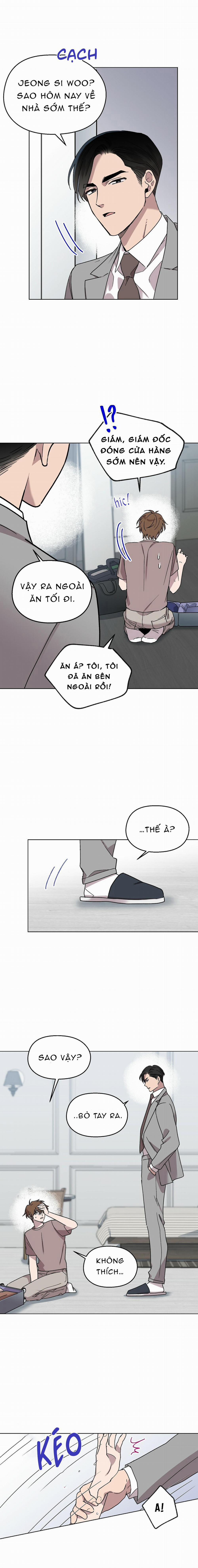 Bitter Sweet Darling 9 trang 8