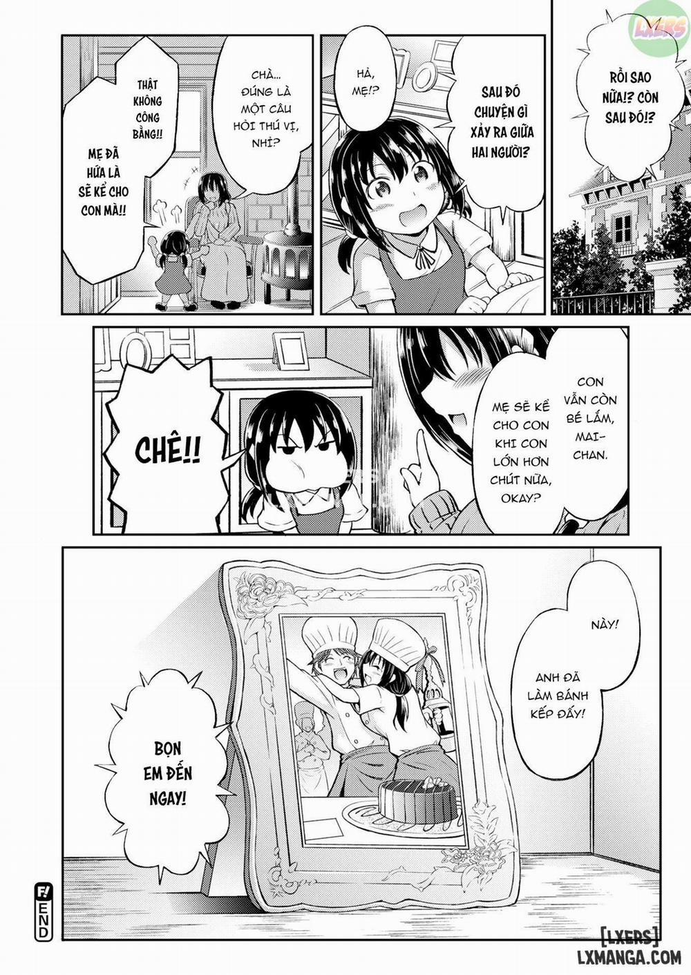 Bitter & SweeT Oneshot trang 22