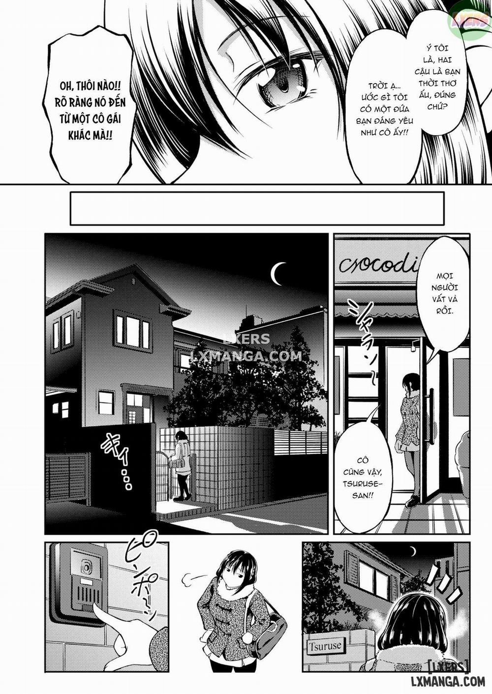 Bitter & SweeT Oneshot trang 4