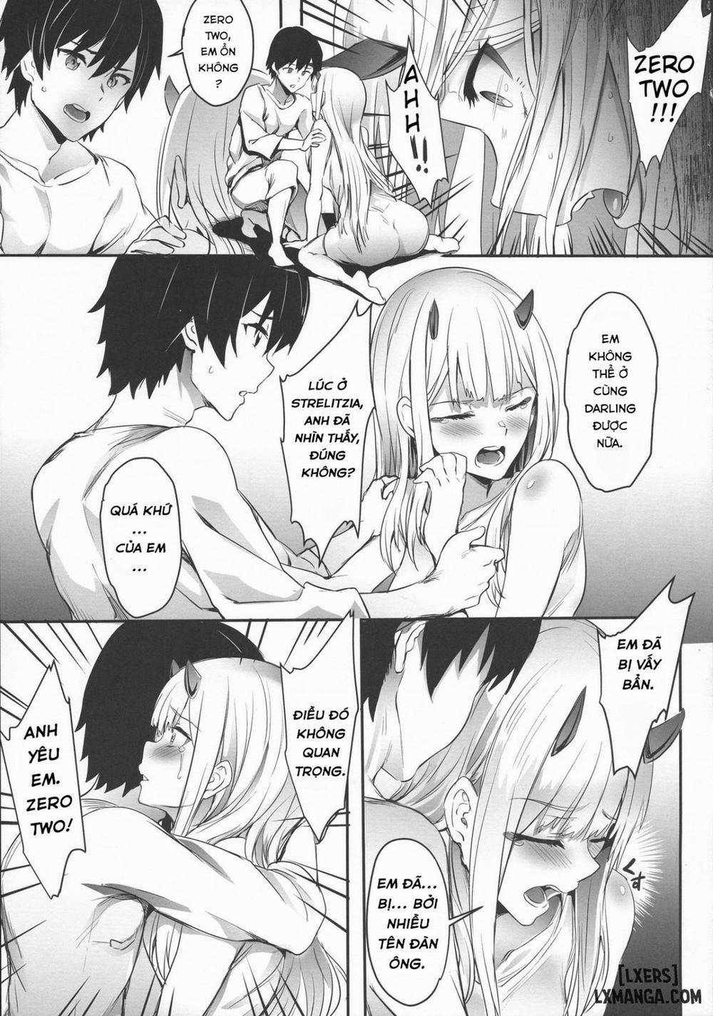 Bittersweet Oneshot trang 9