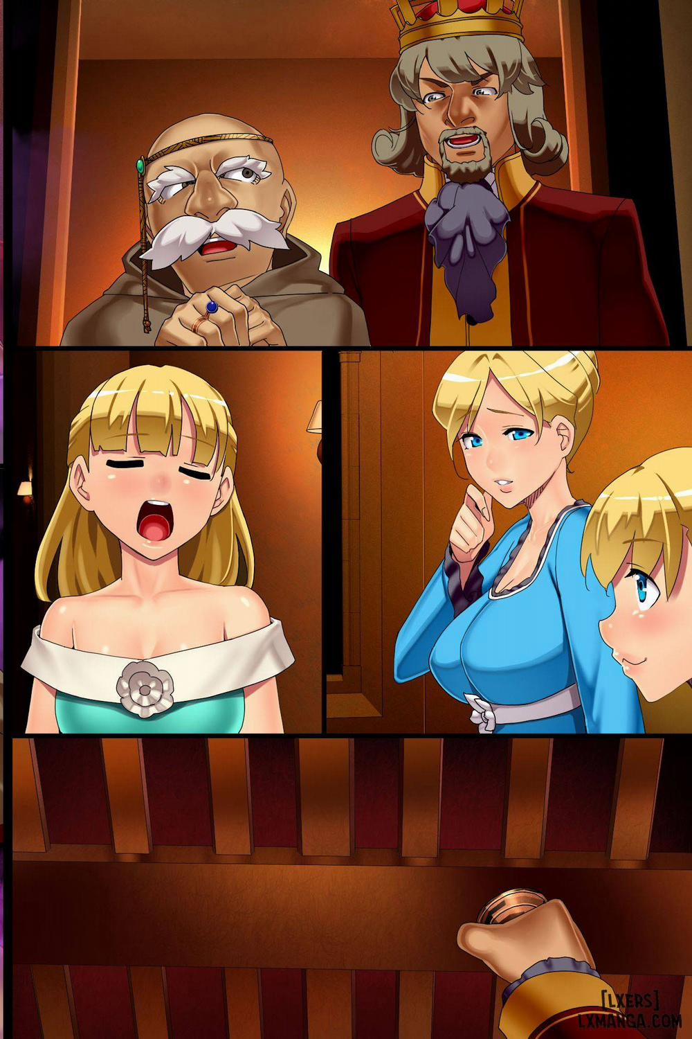 Biyaku de Seijuu to Kashita Yuusha-sama Oneshot trang 19