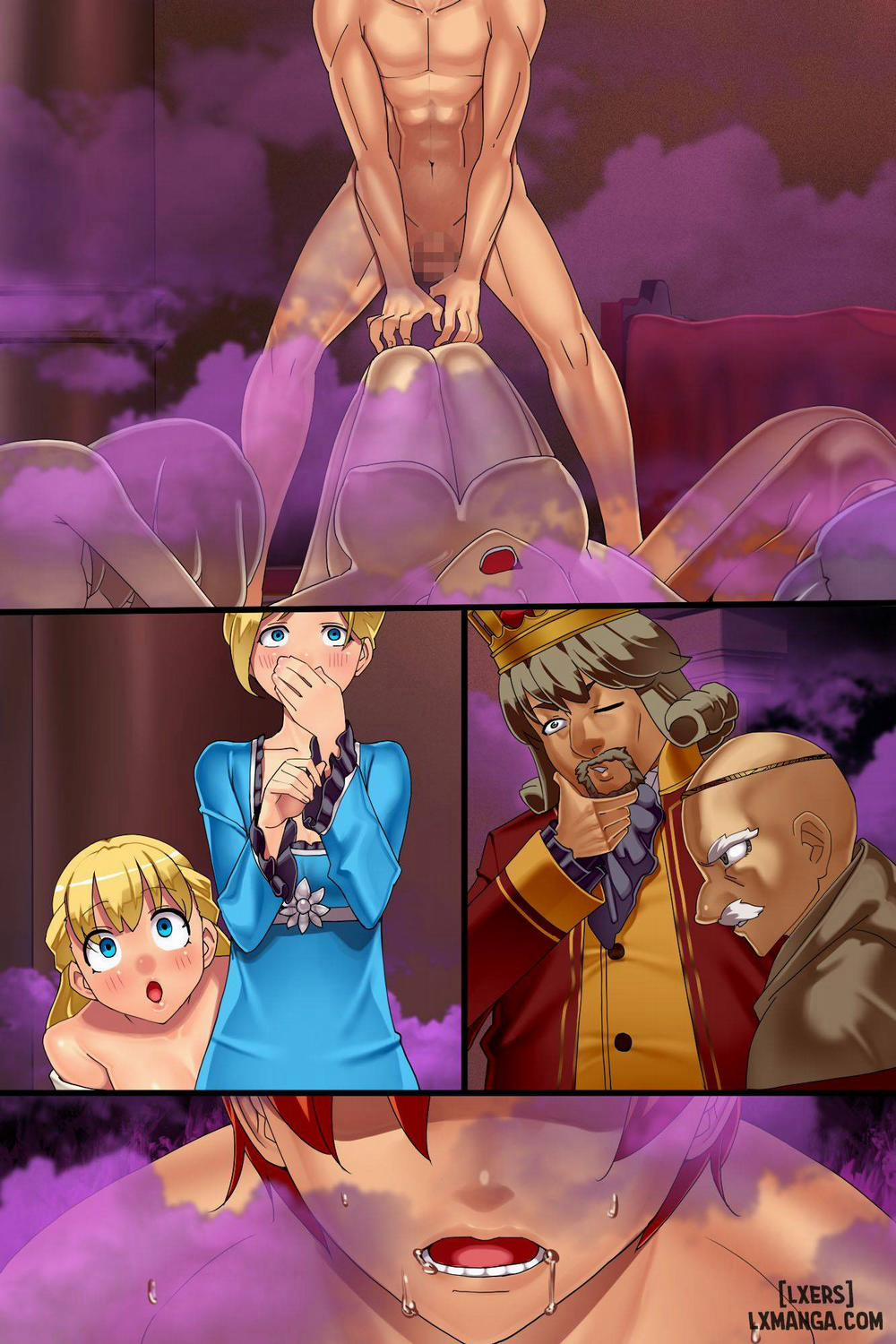 Biyaku de Seijuu to Kashita Yuusha-sama Oneshot trang 20