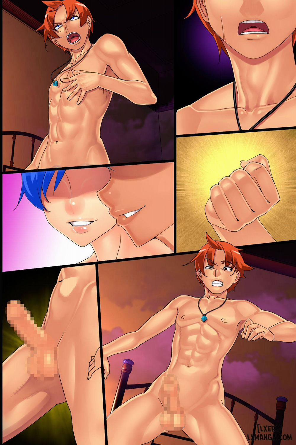 Biyaku de Seijuu to Kashita Yuusha-sama Oneshot trang 3