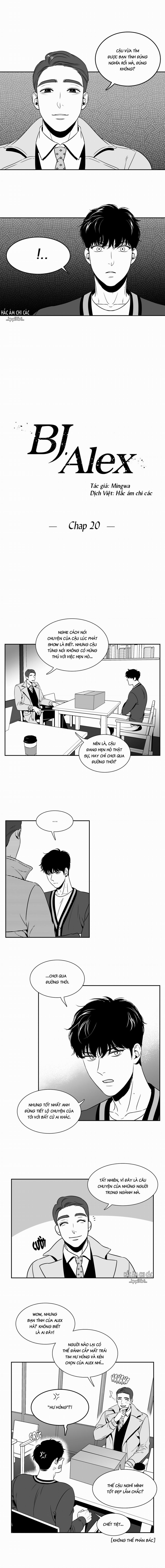 BJ Alex 20 trang 0