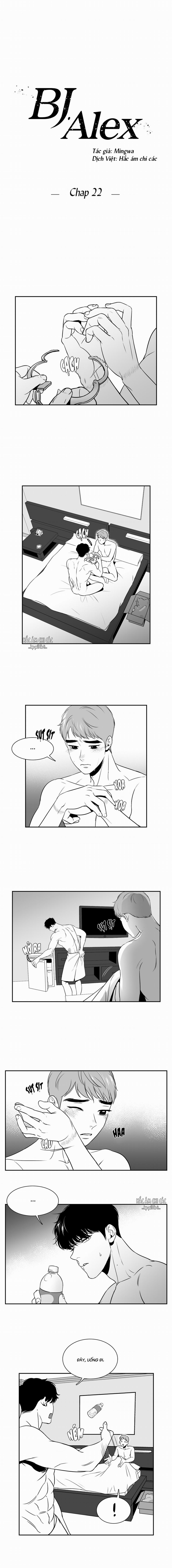 BJ Alex 22 trang 0