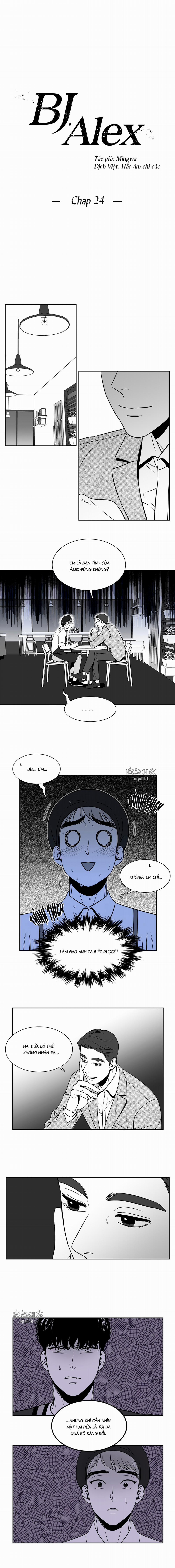 BJ Alex 24 trang 0