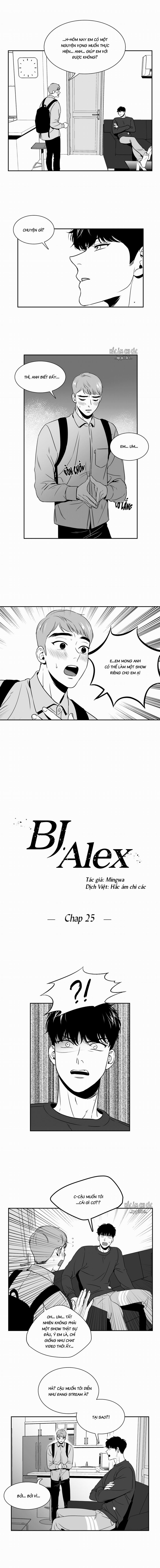 BJ Alex 25 trang 1