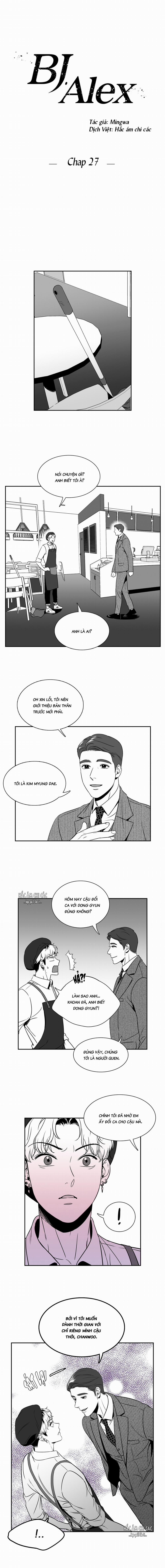 BJ Alex 27 trang 1