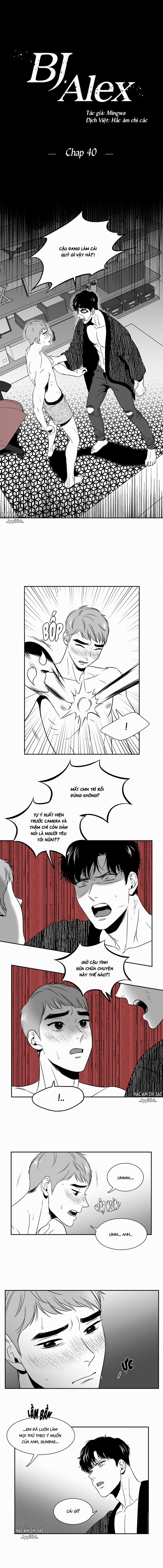 BJ Alex 40 trang 0
