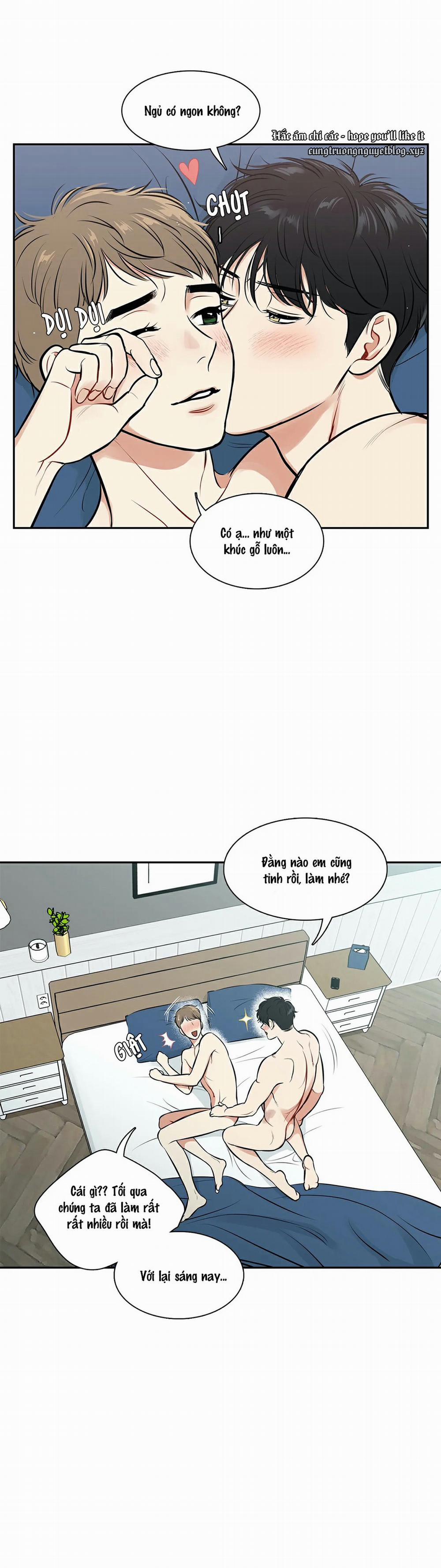 BJ Alex 85 Ngoai Truyen 1 trang 13