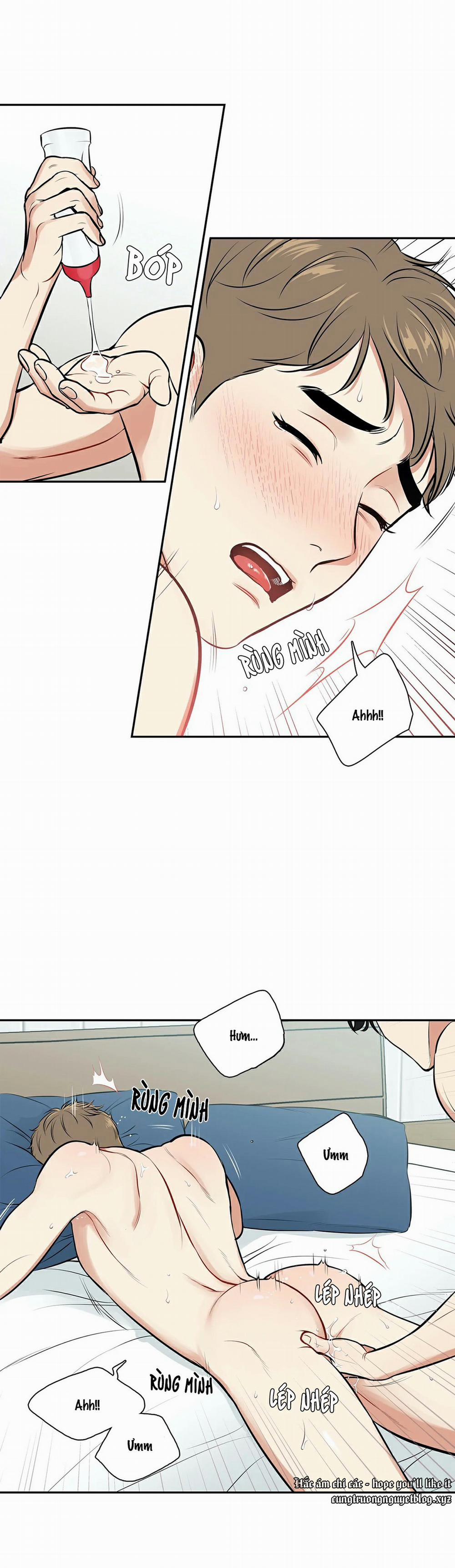 BJ Alex 85 Ngoai Truyen 1 trang 16