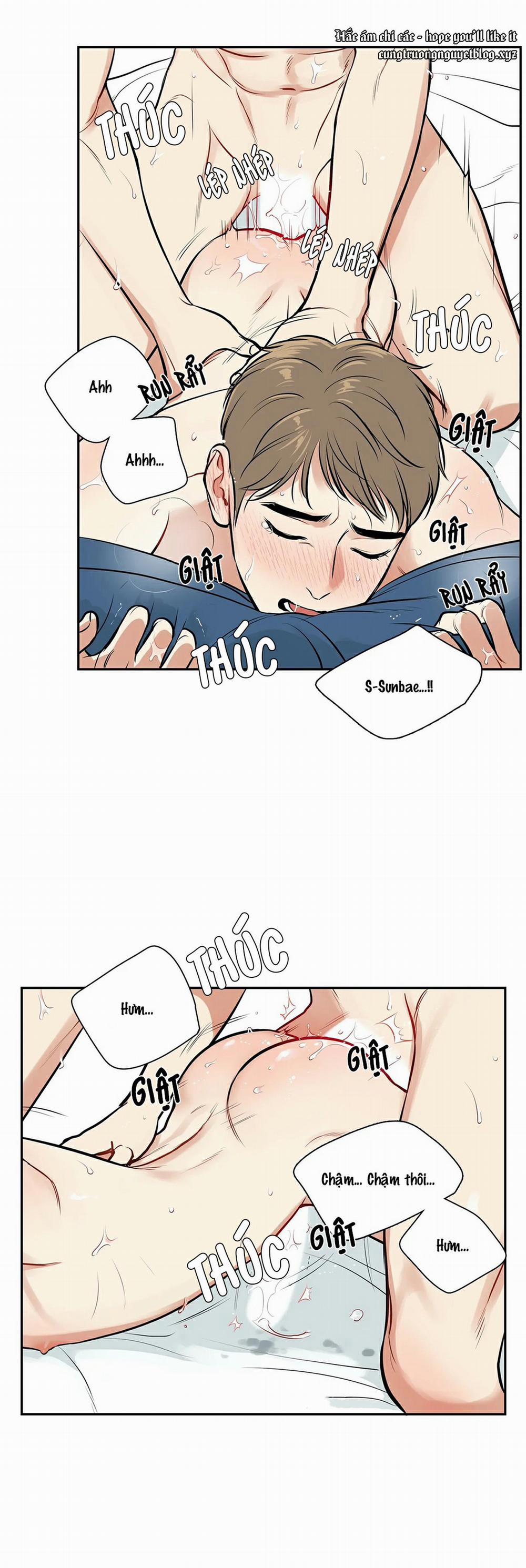 BJ Alex 85 Ngoai Truyen 1 trang 20