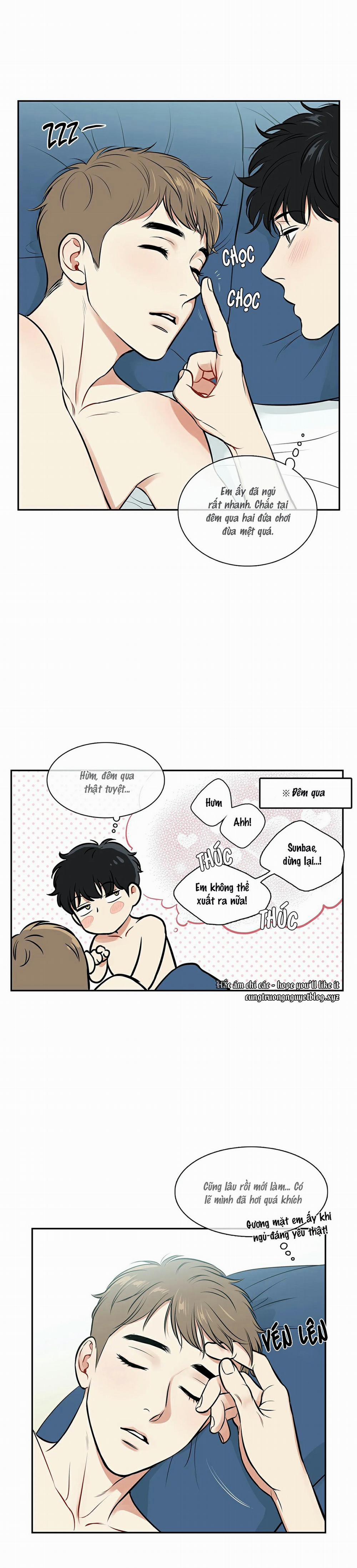 BJ Alex 85 Ngoai Truyen 1 trang 6