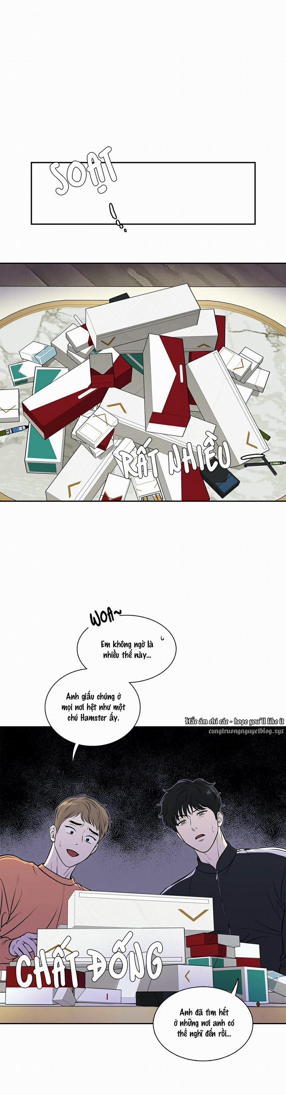 BJ Alex 86 Ngoai Truyen 2 trang 9