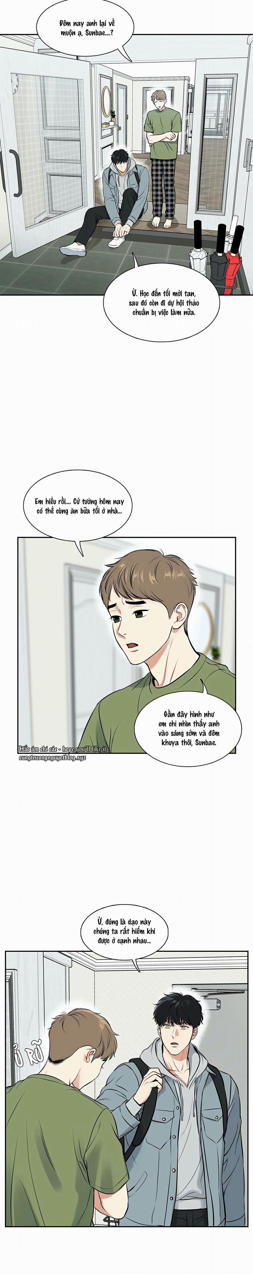 BJ Alex 88 Ngoai Truyen 4 trang 1