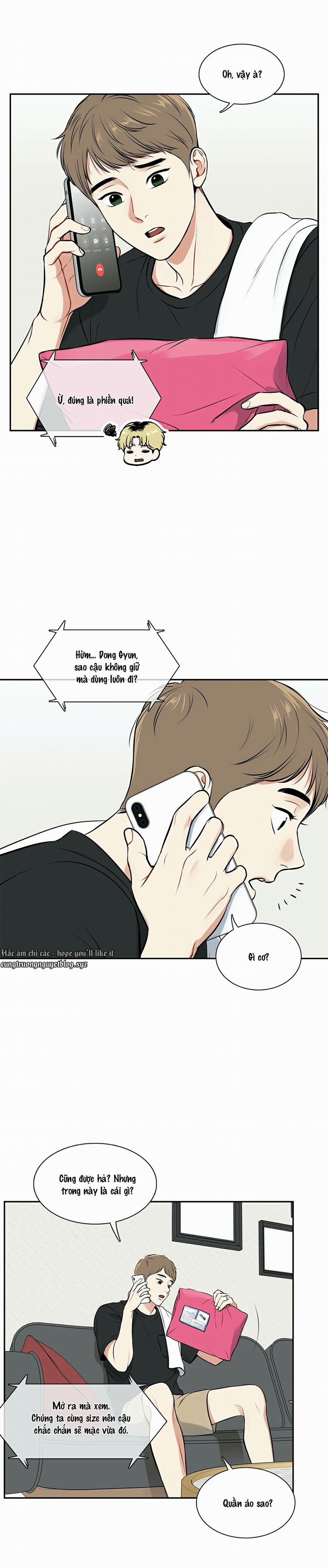 BJ Alex 88 Ngoai Truyen 4 trang 19