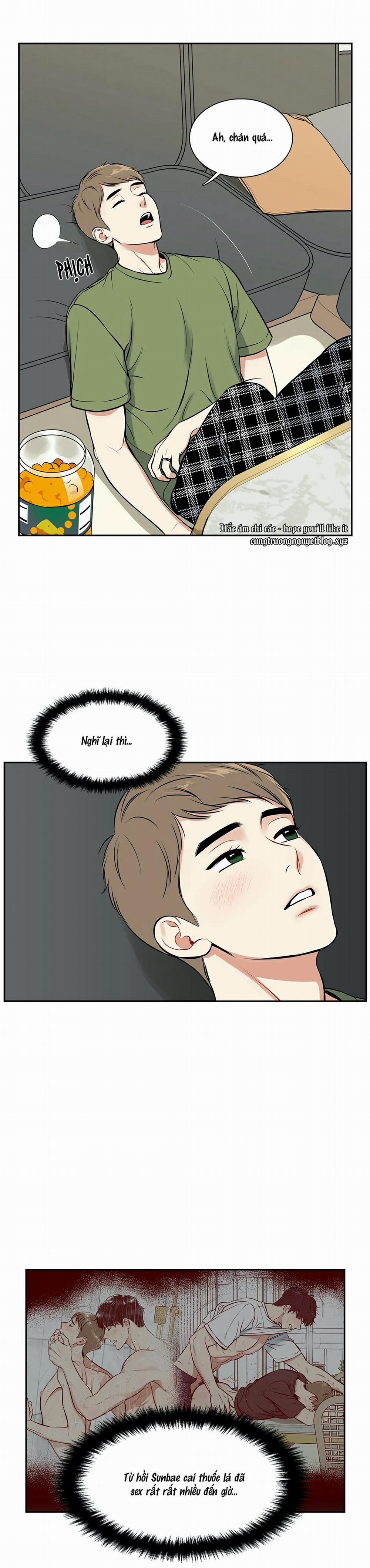 BJ Alex 88 Ngoai Truyen 4 trang 8