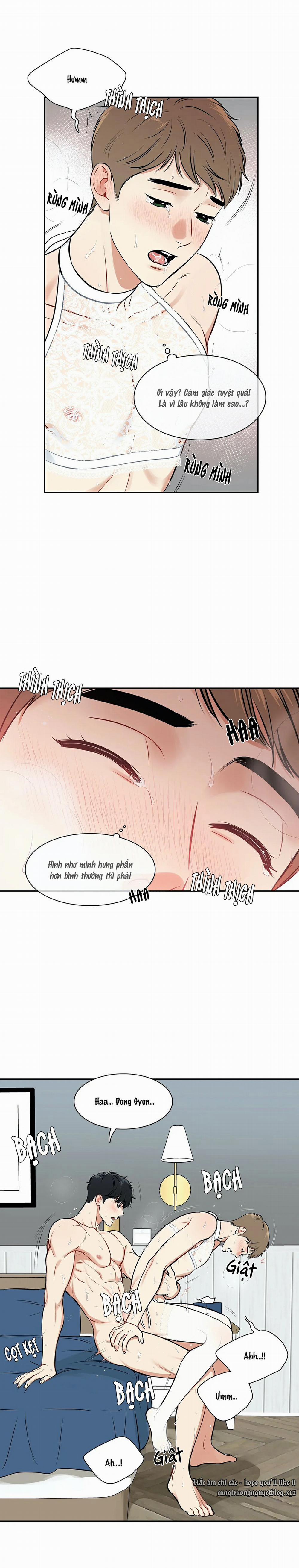 BJ Alex 89 Ngoai Truyen 5 trang 22