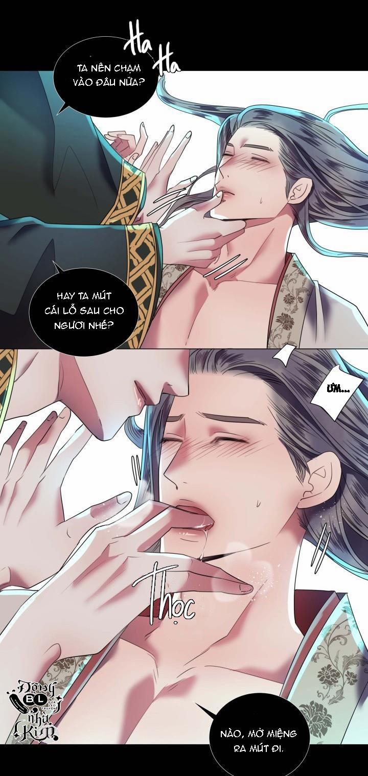 BL Cổ Trang - Âu Cổ Ngắn Nhà Kim 1.3 trang 13