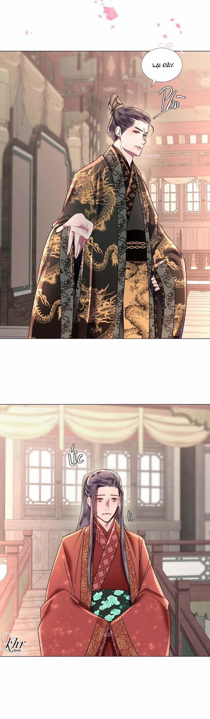 BL Cổ Trang - Âu Cổ Ngắn Nhà Kim 1.3 trang 19