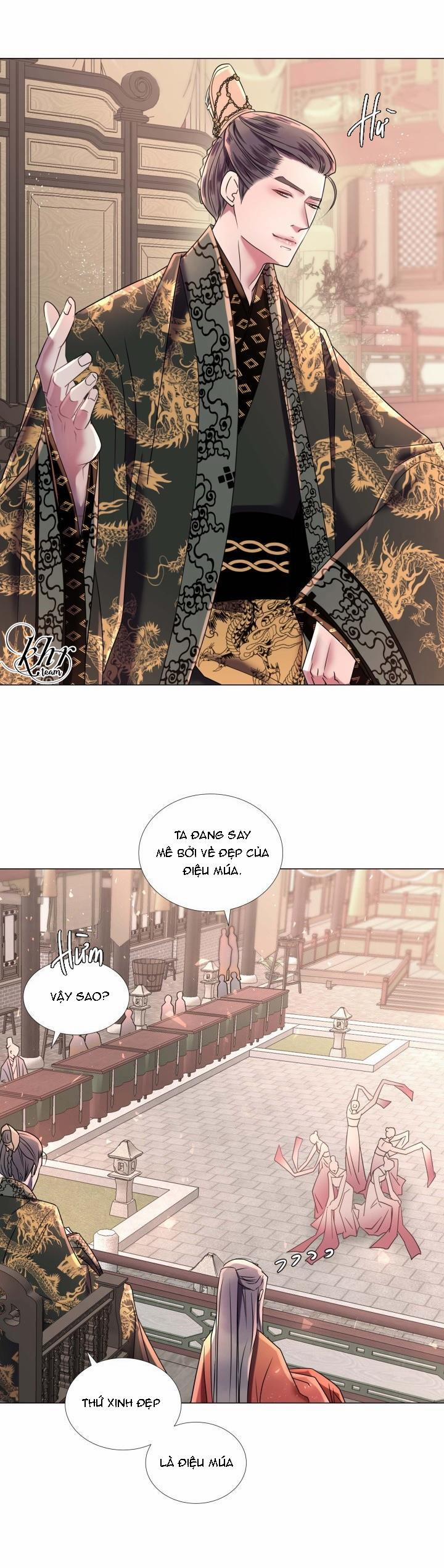 BL Cổ Trang - Âu Cổ Ngắn Nhà Kim 1.3 trang 22