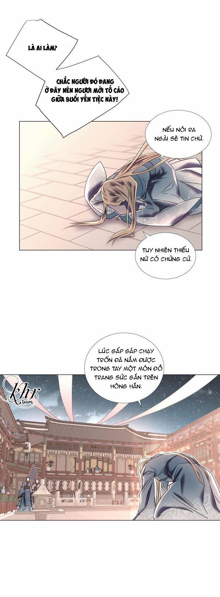 BL Cổ Trang - Âu Cổ Ngắn Nhà Kim 1.3 trang 28