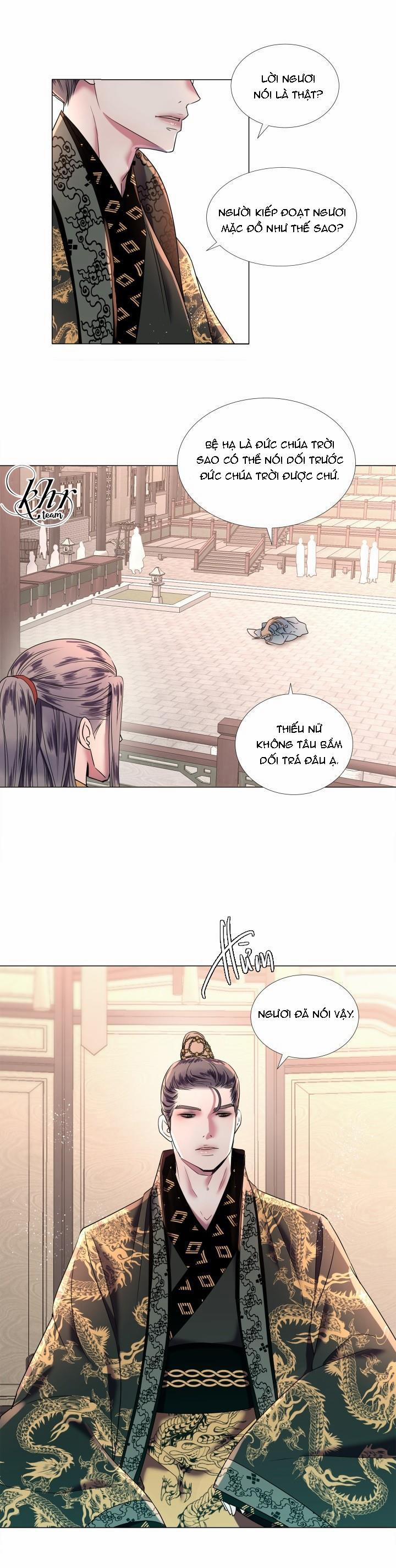 BL Cổ Trang - Âu Cổ Ngắn Nhà Kim 1.4 EM TRAI NHỎ 4 trang 0