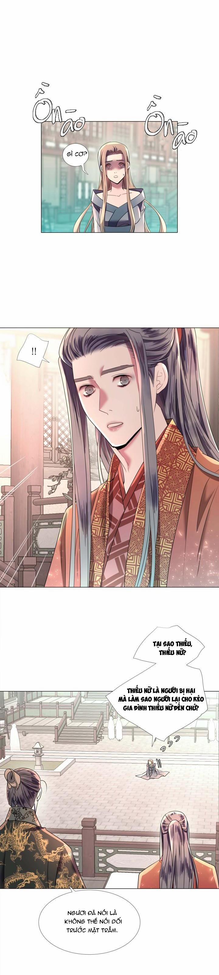 BL Cổ Trang - Âu Cổ Ngắn Nhà Kim 1.4 EM TRAI NHỎ 4 trang 3