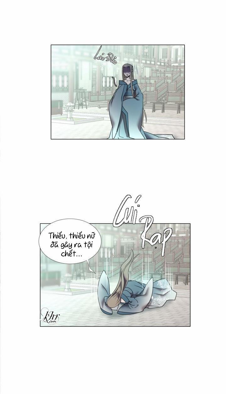 BL Cổ Trang - Âu Cổ Ngắn Nhà Kim 1.4 EM TRAI NHỎ 4 trang 8